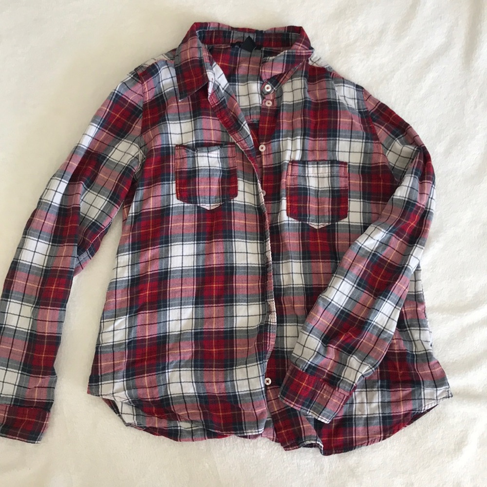 Forever 21 Flannel